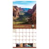 image National Parks 2027 Wall Calendar Second Alternate Image