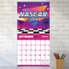 image Nascar Trend 2027 Wall Calendar Fourth Alternate Image