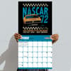 image Nascar Trend 2027 Wall Calendar Fifth Alternate Image