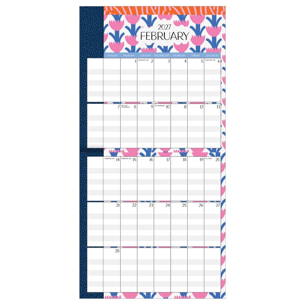 Moms Manager 2027 Wall Calendar Third Alternate Image