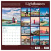 image Lighthouses 2027 Wall Calendar First Alternate Image