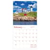 image Lighthouses 2027 Wall Calendar Third Alternate Image