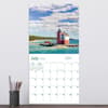 image Lighthouses 2027 Wall Calendar Fourth Alternate Image