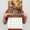 image Horses 2027 Wall Calendar Fifth Alternate Image