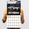 image Dream Cars 2027 Wall Calendar Fifth Alternate Image
