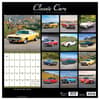 image Classic Cars 2027 Wall Calendar First Alternate Image