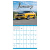 image Classic Cars 2027 Wall Calendar Second Alternate Image