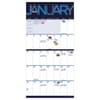 image Big Print 2027 Wall Calendar Second Alternate Image