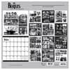 image The Beatles In Black and White 2027 Wall Calendar First Alternate Image