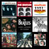 image The Beatles Albums and Artwork 2027 Wall Calendar Main Product Image