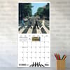 image The Beatles Albums and Artwork 2027 Wall Calendar Fourth Alternate Image