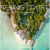 image Tennis Court 2027 Wall Calendar Main Product Image