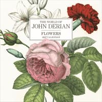 image World of John Derian 2027 Wall Calendar Main Product Image