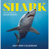 image Shark 2027 Mini Wall Calendar Main Product Image