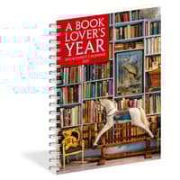 image Book Lovers Year 2027 Planner Main Product Image