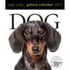 image Dog Page-A-Day Gallery 2027 Desk Calendar Main Product Image