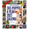 image 365 Puppies-A-Year Picture-A-Day 2027 Wall Calendar Main Product Image