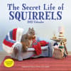 image Secret Life of Squirrels 2027 Wall Calendar Main Product Image