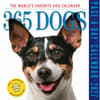 image 365 Dogs 2027 Page-A-Day Desk Calendar Main Product Image