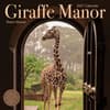 image Giraffe Manor 2027 Wall Calendar Main Product Image
