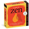 image Year of Zen 2027 Page-A-Day Desk Calendar Main Product Image