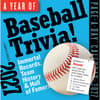 image Year of Baseball Trivia! 2027 Page-A-Day Desk Calendar Main Product Image
