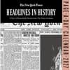 image New York Times Headlines in History 2027 Page-A-Day Desk Calendar Main Product Image