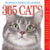 image 365 Cats 2027 Page-A-Day Desk Calendar Main Product Image