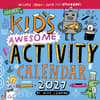 image Kids Awesome Activity 2027 Wall Calendar Main Product Image