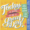 image Today Is Going to Be a Great Day 2027 Page-A-Day Desk Calendar Main Product Image