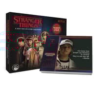 image Stranger Things 2027 Desk Calendar Main Product Image