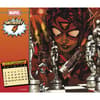 image Marvel History 2027 Desk Calendar Second Alternate Image