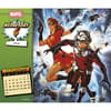 image Marvel History 2027 Desk Calendar Fourth Alternate Image