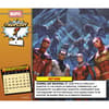 image Marvel History 2027 Desk Calendar Fifth Alternate Image