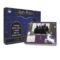 image Harry Potter 2027 Desk Calendar Main Product Image