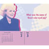 image Golden Girls 2027 Desk Calendar Third Alternate Image