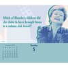 image Golden Girls 2027 Desk Calendar Fifth Alternate Image