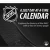 image NHL 2027 Desk Calendar Sixth Alternate Image