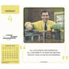 image Mister Rogers 2027 Desk Calendar Fourth Alternate Image