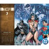 image DC Comics 2027 Desk Calendar Fifth Alternate Image