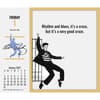 image Elvis 2027 Desk Calendar Second Alternate Image