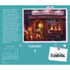 image Disney Pixar 2027 Desk Calendar Fifth Alternate Image
