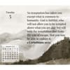 image Bible Verses 2027 Desk Calendar Third Alternate Image