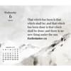 image Bible Verses 2027 Desk Calendar Fourth Alternate Image