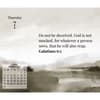 image Bible Verses 2027 Desk Calendar Fifth Alternate Image