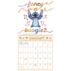 image Stitch 2027 Mini Wall Calendar First Alternate Image