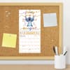 image Stitch 2027 Mini Wall Calendar Fourth Alternate Image