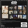 image Star Wars 2027 Mini Wall Calendar Third Alternate Image