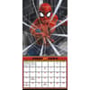 image Spider-Man -Bilingual French- 2027 Mini Wall Calendar First Alternate Image
