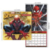 image Spider-Man -Bilingual French- 2027 Mini Wall Calendar Sixth Alternate Image